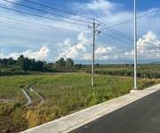 4 Bán 27.5m x 32m đất mặt tiền nguyễn minh châu - tân hải - lagi giá ngộp 66tr/m ngang