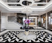 4 Bán toà nhà biệt thự kđt trung yên - trung hoà, cầu giấy dt 200m2 x mt 20m, có hầm, kd tuyệt, 83 tỷ