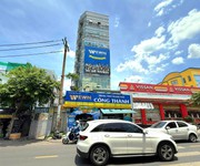 Tòa nhà 7 tầng góc 2mt nơ trang long, quận bình thạnh hđt 110tr/ tháng