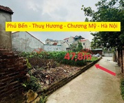 Chính chủ bán lô đất 47,8m tại thụy hương-chương mỹ-hà nội