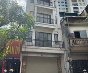 Cho thuê nhà mặt phố trương định   4 tầng 1 tum   mặt tiền 5m