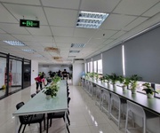 3 Cho thuê Văn Phòng tiêu chuẩn view kính thoáng tại C1 Thành Công, Ba Đình, Hà Nội