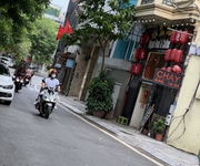 Bán nhà mặt phố VỆ HỒ   View Hồ Tây   6 tầng thang máy   MẶT TIỀN 10M   GIÁ 24,8 TỶ