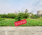 Bán lô đất hiếm tại Lâm Động   Thủy Nguyên