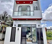 Nhà phố hiện đại   Mt đường rộng   Giá chỉ 2 tỷ 4