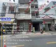 Bán nhà 4.5 tấm   mt phan thị hành, phú thọ hòa, tân phú   chỉ 9.3 tỷ