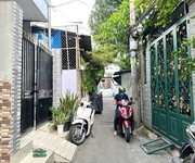 3 Nhà 2 tầng đường ba đình gần cầu nguyễn tri phương p9 q8
