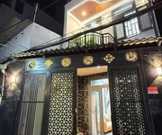 Nhà đường số 8 quận gò vấp phường 11 cũ.