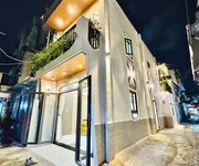 Nhà hẻm ôtô đường nơ trang long quận bình thạnh phường 7 cũ.