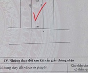 Bán lô đất trục chính kinh doanh xã thư phú - thường tín giá nhỉnh 3 tỷ dt 55,6m2 - mt   ms: 3.69m