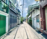 bán nhà gò vấp hẻm xe hơi nguyễn thái sơn, giáp bình thạnh   phú nhuận, 92m , chỉ 7.2 tỷ tl