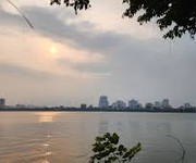 1 Bán nhà phố từ hoa, mặt hồ tây  quận tây hồ 373m   xây 5 tầng giá 325tỷ