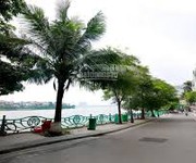 2 Bán nhà phố từ hoa, mặt hồ tây  quận tây hồ 373m   xây 5 tầng giá 325tỷ