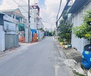Bán gâp nhà lô góc 2 mặt tiền   đường số 8- linh xuân