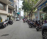 Nguyễn chánh  phân lô ô tô tránh vỉa hè rộng, kinh doanh ngày đêm sầm uất, 2 thoáng, vài bước ra
