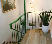 2 Bán căn hộ tập thể 80m2 mặt đường trương định