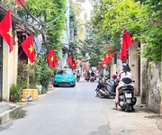 Âu cơ nhà siêu đẹp - ngõ thông - vf3 qua nhà - 75m2 giá 19 tỷ