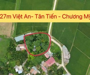 Bán lô đất diện tích to 1627m tại tân tiến   hiện tại xã xuân mai -chương mỹ-hà nội