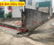 Lô đất fo chính chủ 64,8m tại hữu văn-chương mỹ-hà nội