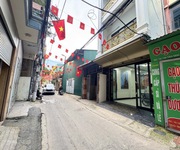 Bán nhà tân mai 6 tầng thang máy long lanh 2 ô tô tải tránh kinh doanh hoàng mai