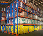 Muốn tiết kiệm kho  Có Toàn Phát lo