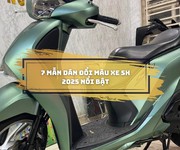 7 Mẫu Dán Đổi Màu Xe SH 2025 Hot Trend Được Yêu Thích Nhất 7 Mẫu Dán Đổi Màu Xe SH 2025 Hot Trend Được Yêu Thích Nhất