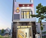 Nhà phố 1 trệt 2 lầu sang trọng   Đồng bộ vip   Giá chỉ 2 tỷ 4