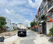 Lô đất xây nhà cao tầng cực nét đường nhựa 8m khu dân cư công viên an sương q12