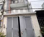 Nhà vuông 3 tầng hxh 54m2   đường số 59 qv 1s