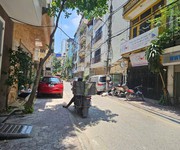 Vip  bán nhà phố trung kính to, phân lô 3 ô tô tránh vỉa hè, thông bàn cờ, 2 mặt ngõ kinh doanh.