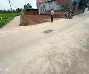2 Chuyển nhượng lô đất đối diện nhà văn hóa thôn tân yên, xã hồng kỳ, sóc sơn, hà nội.