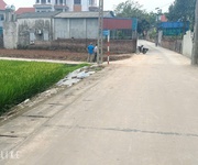 1 Chuyển nhượng lô đất đối diện nhà văn hóa thôn tân yên, xã hồng kỳ, sóc sơn, hà nội.