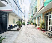 Cần bán nhà hẻm xe hơi 6m - sổ hồng dsh - có sân để xe riêng biệt - tt.nhà bè.