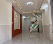 Nhà mới đẹp gò xoài hẻm 6m  ôtô ngủ trong nhà nhỉnh 5 đồng