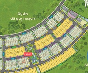 Đỉnh cao vị trí   lô liền kề cạnh công viên trung tâm riverview lương sơn     lk5-17