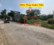 Hàng hiếm 99m tại thủy xuân tiên-chương mỹ-hà nội