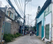 Bom tấn nhà xưởng ngay chợ bình thành hẻm xe tải 142m2,trệt lửng nhỉnh 7 tỷ