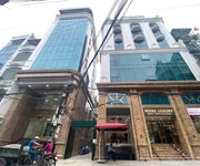 9 Tầng Mặt Phố Trần Khát Chân 170M2 Mặt Tiền 6.5M 9 132 Tỷ Dòng Tiền 250Tr/th