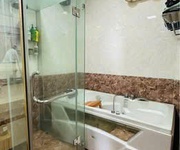 4 Nhà đẹp 8 tầng thang máy ngõ ô tô khu phố cổ Cát Dài - 96m2 - MT 6,35m - hướng Đông tứ trạch