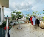 8 Nhà đẹp 8 tầng thang máy ngõ ô tô khu phố cổ Cát Dài - 96m2 - MT 6,35m - hướng Đông tứ trạch