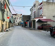 3 Đất mặt đường An Dương 1 nối dài  gần tàu thuỷ Thành Long , đường siêu rộng, 70m2 giá chưa đến 3 tỷ