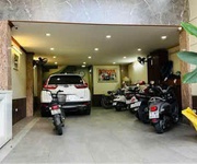 Nhà đẹp 8 tầng thang máy ngõ ô tô khu phố cổ Cát Dài - 96m2 - MT 6,35m - hướng Đông tứ trạch