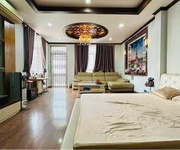 3 Nhà đẹp 8 tầng thang máy ngõ ô tô khu phố cổ Cát Dài - 96m2 - MT 6,35m - hướng Đông tứ trạch