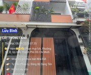 Bán nhà 4 tầng -- hẻm 6m phan huy ích, p.14,  gò vấp -- sát kênh tham lương -- chỉ 7.6 tỷ