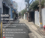 1 Bán nhà 4.2x28m, 2 tầng mặt tiền đường số 2, phường 16, gò vấp chỉ 8.9 tỷ 1 Bán nhà 4.2x28m, 2 tầng mặt tiền đường số 2, phường 16, gò vấp chỉ 8.9 tỷ