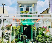 Bán nhà 4.2x28m, 2 tầng    mặt tiền đường số 2, phường 16, gò vấp   chỉ 8.9 tỷ
