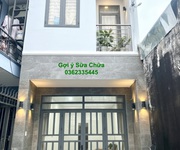 1 Nhà shr vuông 2 tầng 20m2   quang trung gò vấp
