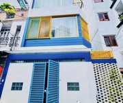 Ngay luỹ bán bích   giáp tân bình   lô góc 4 tầng   70m ngang 6.1m giá 9.1 tỷ tl