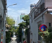 Hiếm. tt sơn trà- gần nguyễn văn thoại, 3p biển mỹ khê- 75m, c4 có gác- kiệt nhựa oto đổ cửa chỉ
