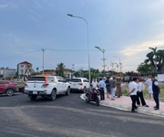 2 Bán đất dự án quang trung, quỳnh mỹ gần trường học liên cấp, kcn, ủy ban xã, chợ.